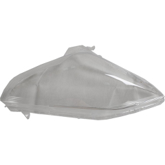 Car Transparent Headlight Lens Cover Left and Right for Suzuki Swift 2018-2024