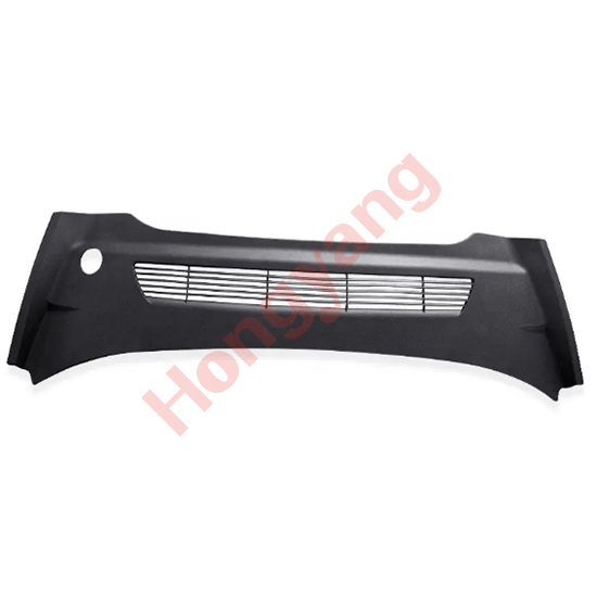 Auto Parts Car Window Shield Upper Plastic for Tesla Model Y 2020-2024 1619812-00-A