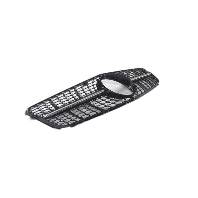 Car Front Grille Diamond ABS Front Grille for Benz C Class W204 2008-2014 Bumper Grill,www.hongyangcorp.com,Car Front Grille Diamond ABS Front Grille for Benz C Class W204 2008-2014 Bumper Grill