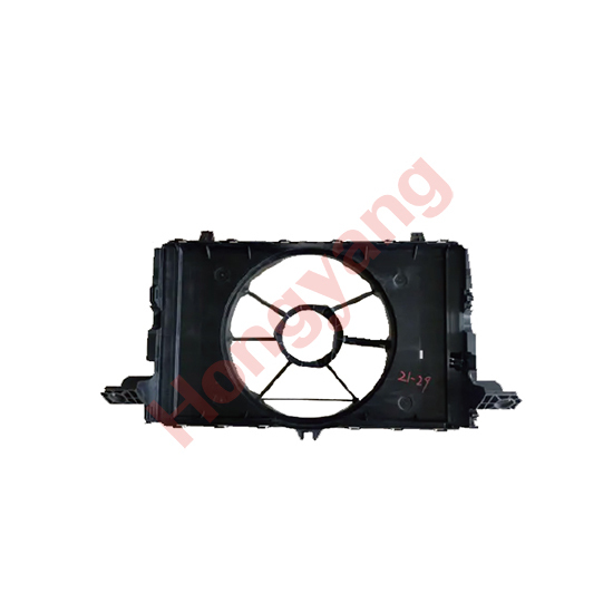 Auto Parts Car Fan Assembly Suitable Bracket for Tesla Model Y 2020-2024 1607808-00-A 1494179-00-A