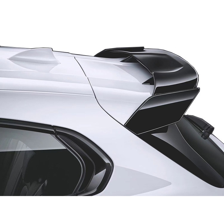 Auto Accessories MP Rear Spoiler Rear Diffuser Front Bumper Lip Side Skirts Body Kit for BMW 1 Series F40 2018