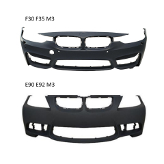 Car Body Parts Auto Front Bumper for BMW E90 to M3 Style Upgrade Facelift Kit Factory Directly 2005-2012,www.hongyangcorp.com,Car Body Parts Auto Front Bumper for BMW E90 to M3 Style Upgrade Facelift Kit Factory Directly 2005-2012