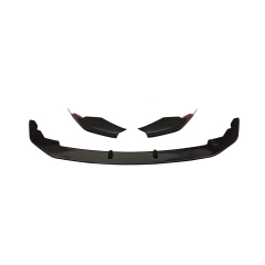 China Car Auto Accessories MP Style Gloss Black Front Lip for BMW 1 Series F52 2016-IN,www.hongyangcorp.com,China Car Auto Accessories MP Style Gloss Black Front Lip for BMW 1 Series F52 2016-IN