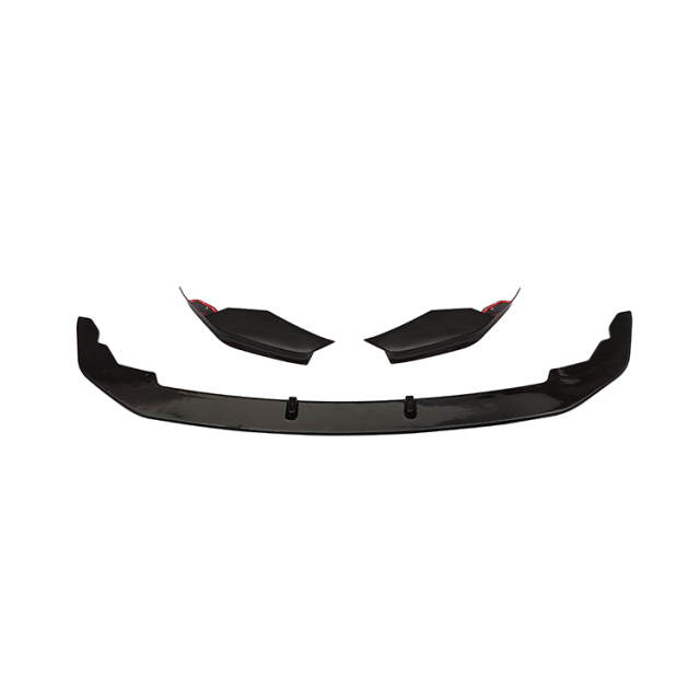China Car Auto Accessories MP Style Gloss Black Front Lip for BMW 1 Series F52 2016-IN,www.hongyangcorp.com,China Car Auto Accessories MP Style Gloss Black Front Lip for BMW 1 Series F52 2016-IN