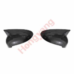 Car Auto Spare Parts Bodykit Mirror Cover for Audi A4 Upgrade to RS4 Glossy Black 2017 2018 2019 2020,www.hongyangcorp.com,Car Auto Spare Parts Bodykit Mirror Cover for Audi A4 Upgrade to RS4 Glossy Black 2017 2018 2019 2020