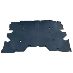 Auto Parts Car Rear Motor Lower Guard Plate for Tesla Model X 2015-2021 1588165-00-C