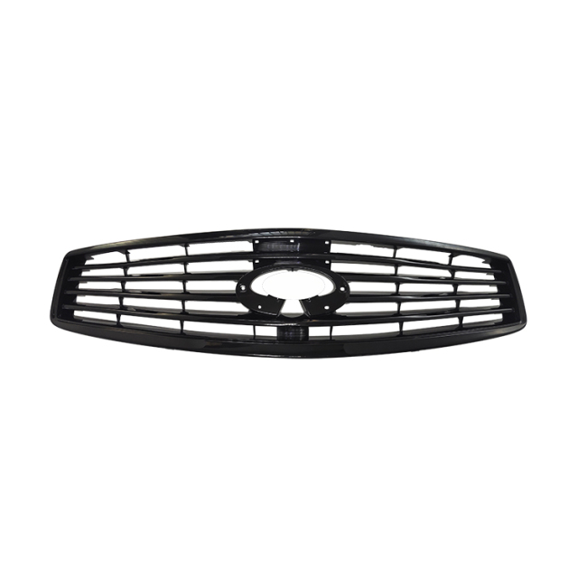 Car Bumper Grille for Infiniti QX50 QX60 QX80 EX35 JX35 G25 G37 Piano Black Red Original Chrome Gray Car Exterior Accessories