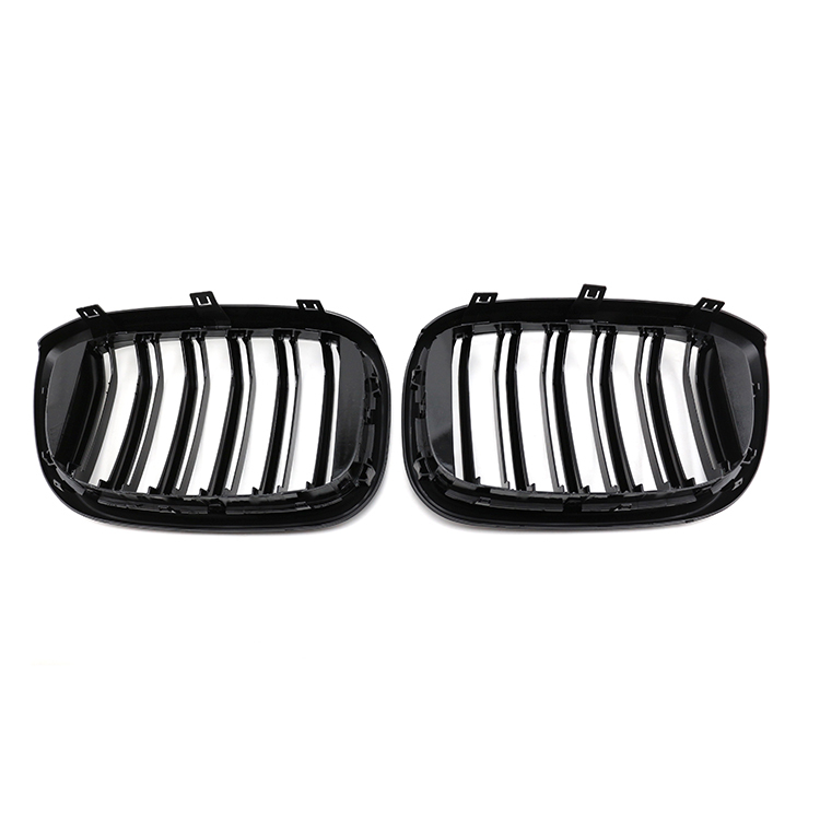 Car Accessory Gloss Black Single Slat Front Bumper Mesh Radiator Grille Car Front Grille Fit for BMW Series X3 G01 2017,www.hongyangcorp.com,Car Accessory Gloss Black Single Slat Front Bumper Mesh Radiator Grille Car Front Grille Fit for BMW Series X3 G01 2017