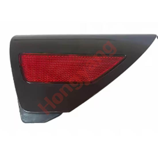 Auto Car Rear Side Reflector Right for tesla Model 3 2017-2023 1100781-99-D