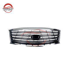 Car Exterior Accessories Front Grille for Infiniti M56 2011 Luxury Chrome Car Grilles for M56 2012 Radiator Grille for 2013 M37