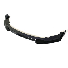 Universal Latest Car Accessories ABS Gloss Black Front Bumper Lips for BMW for BMW 2 Series F44 2019+ 2020 2021 2022