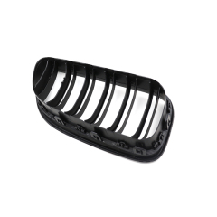 F12 F06 ABS CarAuto Parts and Accessories Car Body Parts Double Line  Front Grille for BMW 6 Series F12 F06 2012-2016