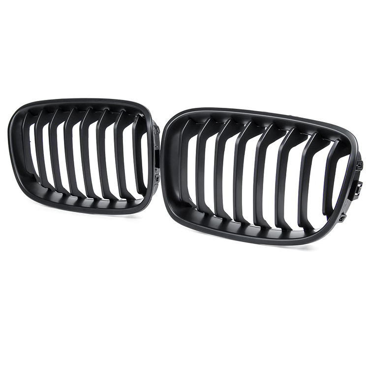 Other Exterior Accessories Car Bumper Grille Center Mesh Grill for BMW 1 Series F20 2012-2014 Gloss Matte Black Factory Price,www.hongyangcorp.com,Other Exterior Accessories Car Bumper Grille Center Mesh Grill for BMW 1 Series F20 2012-2014 Gloss Matte Black Factory Price
