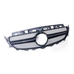 Auto Parts Black Car Mesh Front Bumper Grille for Mercedes Benz Class E W213 2016-2020,www.hongyangcorp.com,Auto Parts Black Car Mesh Front Bumper Grille for Mercedes Benz Class E W213 2016-2020
