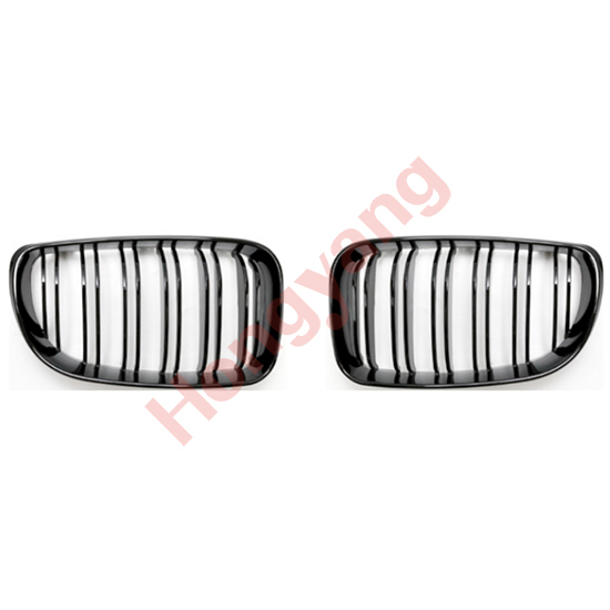 Car Auto Spare Parts Front Bumper Assy Grille Bodykit for BMW 1 Series E82 E87 Modified to 1M 2008-2011