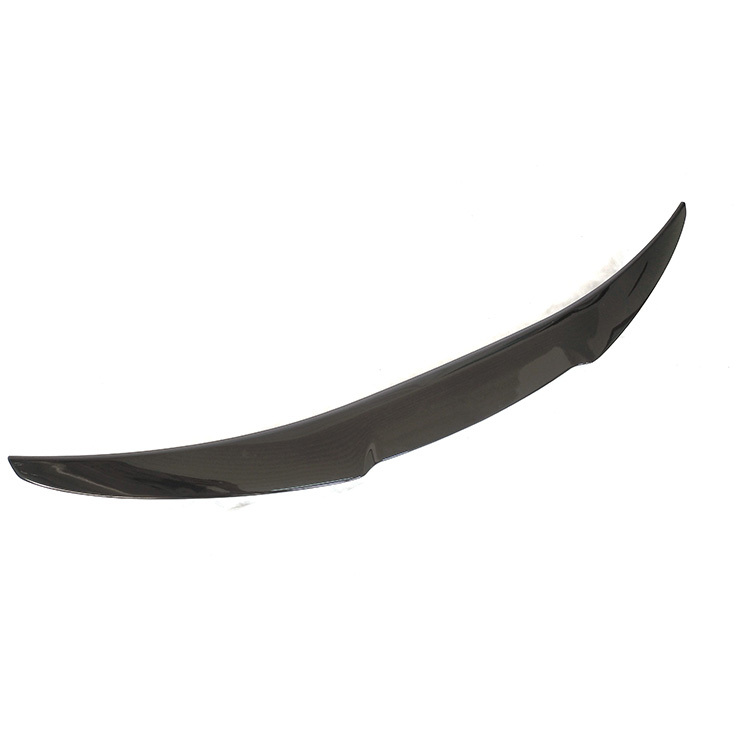Car Parts M4 Gloss Black Universal Trunk Tail Lip Racing Rear Wing Extension Car Spoiler Fit for BMW G20 G28 2019+