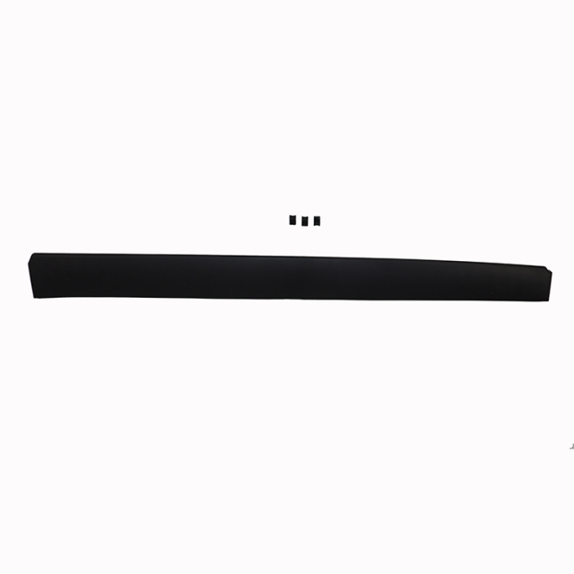 Car Boby Kits Front Molding Trim for Infiniti QX60 2016-2019 Rear Molding Trim 80877-9NB0A/80876-9NB0A / 82877-9NB0A/82876-9NB0A