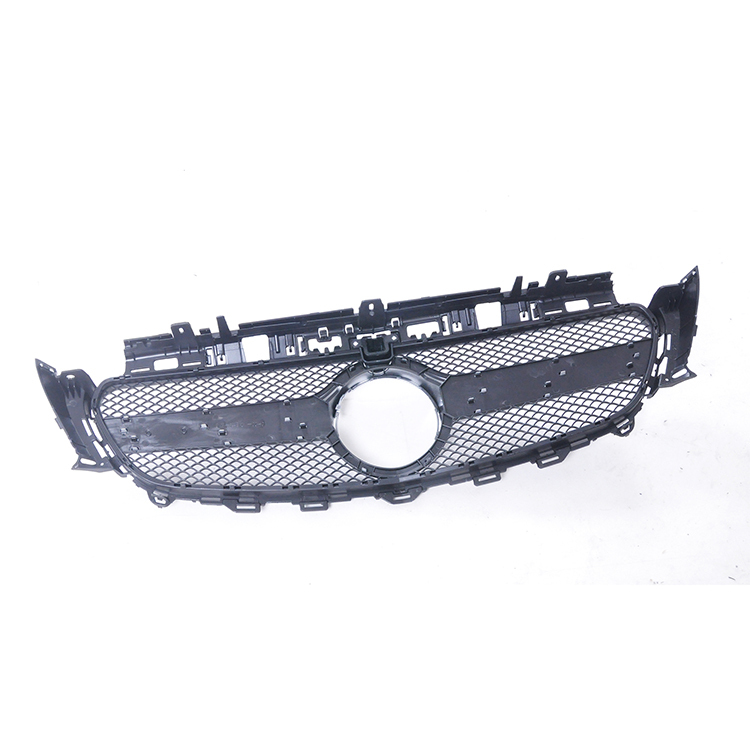 Wholesale Car Accessories Car Grille Diamond Black Car Front Grille for Mercedes Benz E Class W213 2016-2020,www.hongyangcorp.com,Wholesale Car Accessories Car Grille Diamond Black Car Front Grille for Mercedes Benz E Class W213 2016-2020