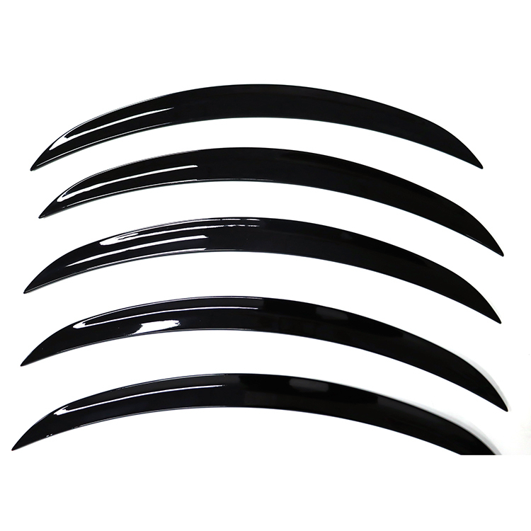 Auto Parts MP M3 PSM Style Gloss Black Carbon Look Rear Wing Spoiler for BMW 3 Series E90 2006-2010