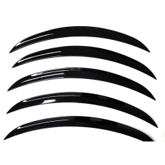 Auto Parts MP M3 PSM Style Gloss Black Carbon Look Rear Wing Spoiler for BMW 3 Series E90 2006-2010