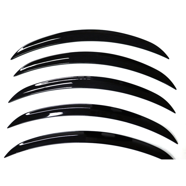 Auto Parts MP M3 PSM Style Gloss Black Carbon Look Rear Wing Spoiler for BMW 3 Series E90 2006-2010