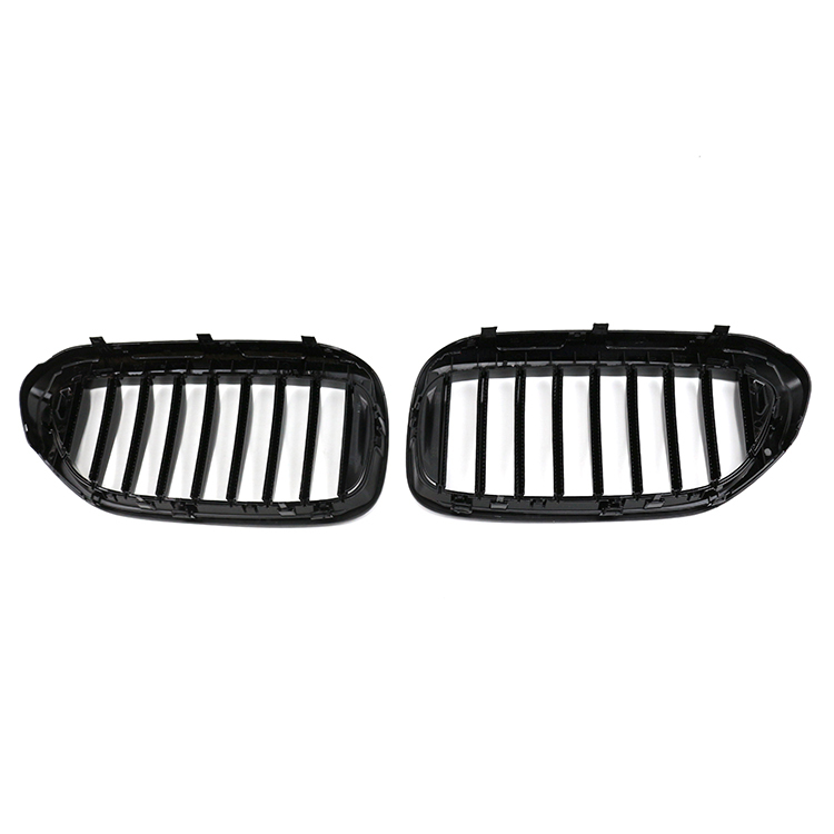 Automotive Parts Gloss Black Single Slat Front Bumper Mesh Guard Grille Car Front Grille Fit for BMW Series 5 G30 2017-2020,www.hongyangcorp.com,Automotive Parts Gloss Black Single Slat Front Bumper Mesh Guard Grille Car Front Grille Fit for BMW Series 5 G30 2017-2020