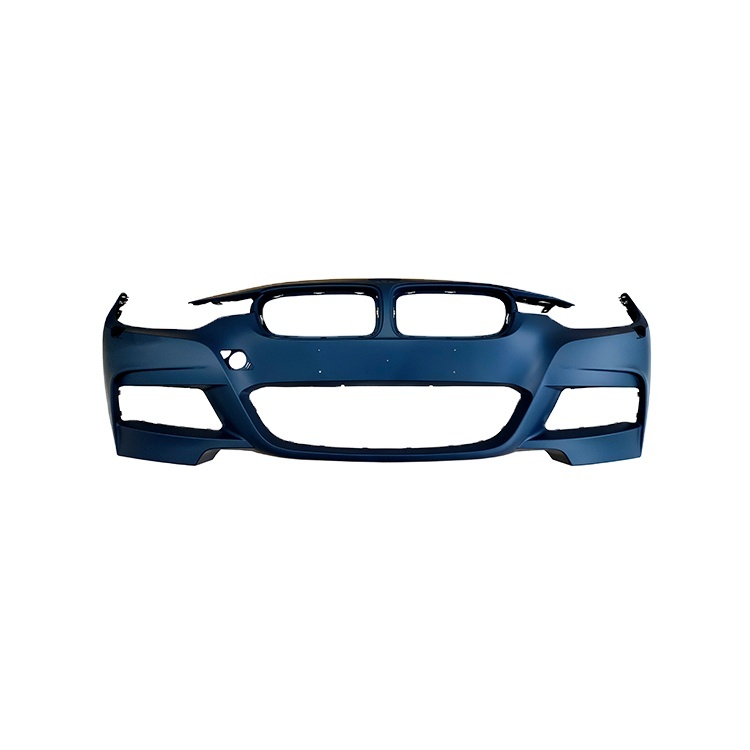 Chinese Car Accessories MT Style PP Body Kit for BMW 3 SERIES F30 F35 2012-2018 Car Front Bumper Fender Side Skirt