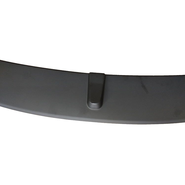 Car Auto Accessories MP Style Matte Black Front Bumper Lip Body Kits Fit for BMW 3 Series F30 2012-2019 Front Splitter