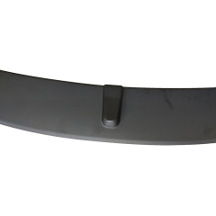 Car Auto Accessories MP Style Matte Black Front Bumper Lip Body Kits Fit for BMW 3 Series F30 2012-2019 Front Splitter