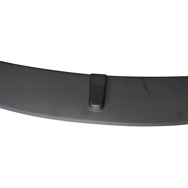 Car Auto Accessories MP Style Matte Black Front Bumper Lip Body Kits Fit for BMW 3 Series F30 2012-2019 Front Splitter