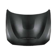 Car Auto Spare Parts Front Bumper Assy  Aluminum Bodykit Hood for BMW 2 Series F22 Modified to GTS 2014-2019
