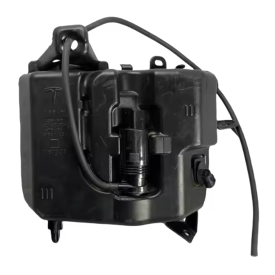 Auto Parts  Car Washer Tank  for Tesla Model Y 2020-2024 1490400-00-C  1490412-00-B