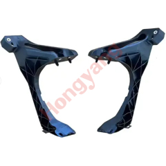 Auto Parts Car Headlamp Bracket Left for Tesla Model S 2012-2021 164351100B