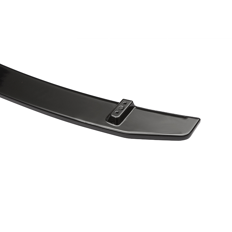 Wholesale Car Accessories 3D Gloss Black Front Bumper Lip Body Kits for BMW 3 Series F30 2012-2019