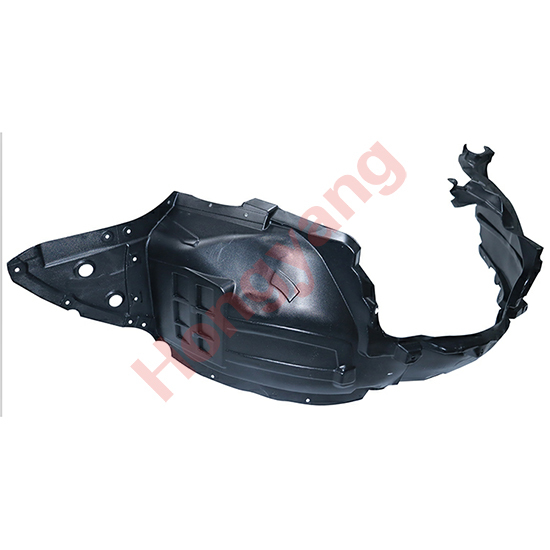 Wholesale Custom QX50 Body Kit Car Inner Fender Liner for Infiniti QX50 2018-2020 OEM 63843 5NA0A 63842 5NA0A