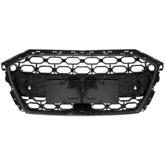 Car Auto Spare Parts Bodykit Grille for Audi A3-(2021+) Upgrade to RS3-(2021+) Carbon Look  2021 2022 2023 2024,www.hongyangcorp.com,Car Auto Spare Parts Bodykit Grille for Audi A3-(2021+) Upgrade to RS3-(2021+) Carbon Look  2021 2022 2023 2024