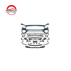 Car Exterior Accessories Vehicle Spare Parts Car Bumper Facelift Kit Car Body Kit for Benz W177 to A45 AMG Hatchback / Sedan,www.hongyangcorp.com,Car Exterior Accessories Vehicle Spare Parts Car Bumper Facelift Kit Car Body Kit for Benz W177 to A45 AMG Hatchback / Sedan