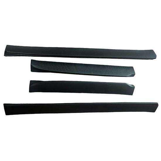 Body Kit for Infiniti Qx60 Door Stripe Front Rear Front Door Lower Molding Trim Ganish Rear 2016-2020 80877-9NB0A 80876-9NB0A