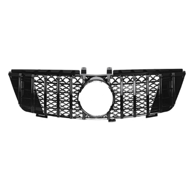 Auto Body Systems Car Accessories Body Kit Car Grill for Mercedes Benz Class ML W164 2009-2012,www.hongyangcorp.com,Auto Body Systems Car Accessories Body Kit Car Grill for Mercedes Benz Class ML W164 2009-2012