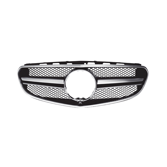 Auto Parts Body Kits Car Front Bumper Grille Silver for Mercedes Benz Class E W212 Upgrade to AMG 2014-2015 Grille Silver,www.hongyangcorp.com,Auto Parts Body Kits Car Front Bumper Grille Silver for Mercedes Benz Class E W212 Upgrade to AMG 2014-2015 Grille Silver
