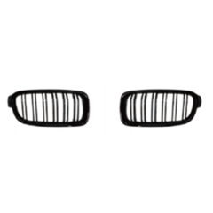 Car Body Kit Front Bumper Grille for BMW F30 F35 Upgrade to M3 2013-2018 Grille