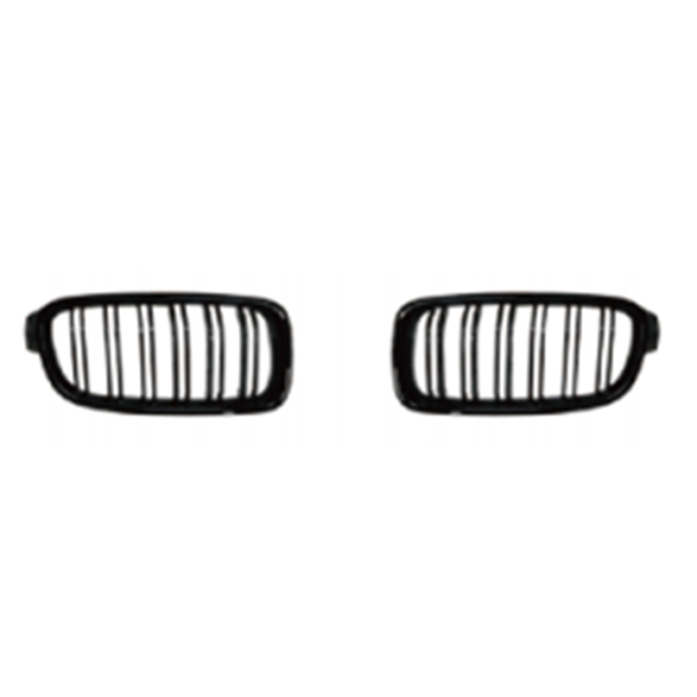 Car Body Kit Front Bumper Grille for BMW F30 F35 Upgrade to M3 2013-2018 Grille