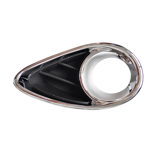 Car Body Kit Fog Lamp Case for Infiniti FX35 2009-2012 / FX50 2009-2013 QX70 2014-2017 Chromed  62257-3EV0A / 62256-3EV0A,www.hongyangcorp.com,Car Body Kit Fog Lamp Case for Infiniti FX35 2009-2012 / FX50 2009-2013 QX70 2014-2017 Chromed  62257-3EV0A / 62256-3EV0A
