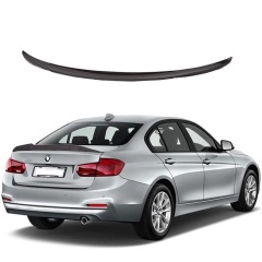 Auto Body Systems MP Style Gloss Black Rear Spoiler Trunk Wing Body Kits Fit for BMW Series 3 F30 2012-2019