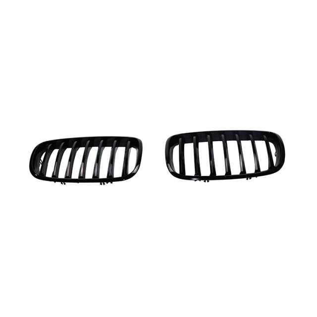 Grill Gloss Black  Color Compatible with 2008-2014 for BMW X5 E70 X6 E71 Front Kidney Grille ABS,www.hongyangcorp.com,Grill Gloss Black  Color Compatible with 2008-2014 for BMW X5 E70 X6 E71 Front Kidney Grille ABS