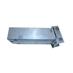 Vehicle Spare Parts Front Bumper Rail Extension Impact Bar Stay Bracket for Infiniti QX50 2019-2022 62211-5NA0A/62210-5NA0A