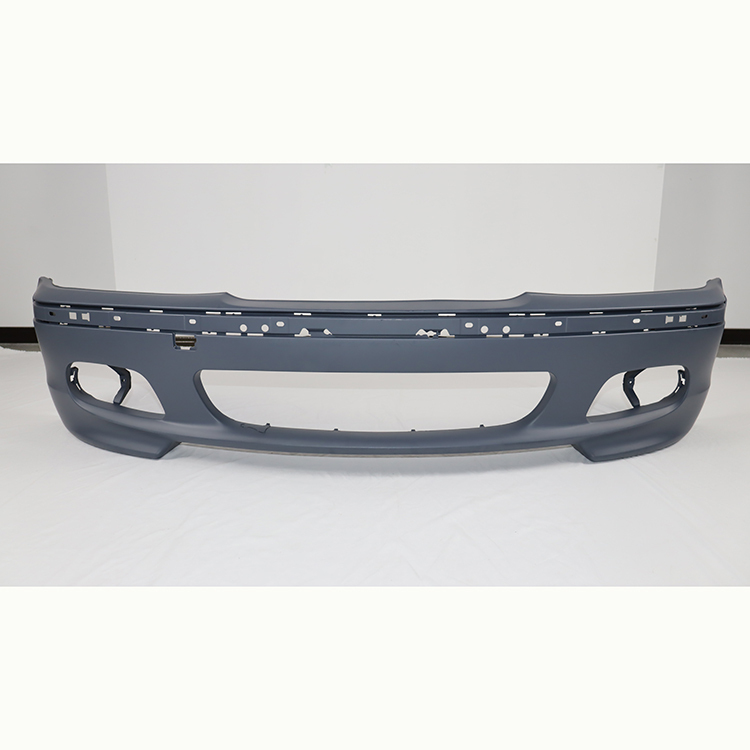 Car Body Kit Parts Car Front Bumper for BMW E46  M Tech Body Kits 1999-2004