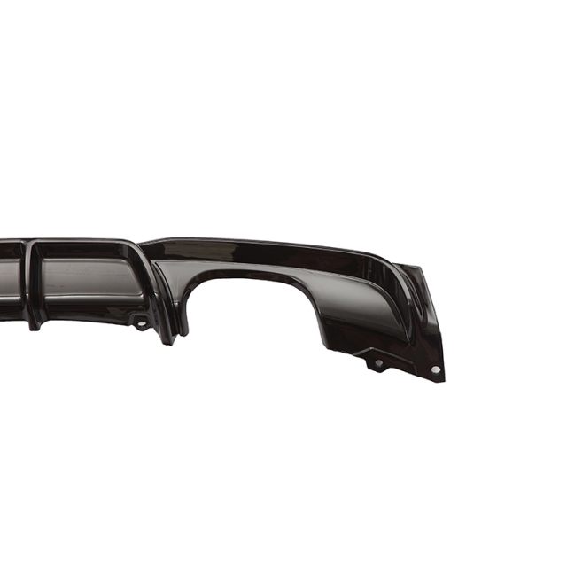 Auto Accessory MP Style Black Rear Bumper Diffuser Body Kits Fit for BMW 3 Series F30 2012-2019