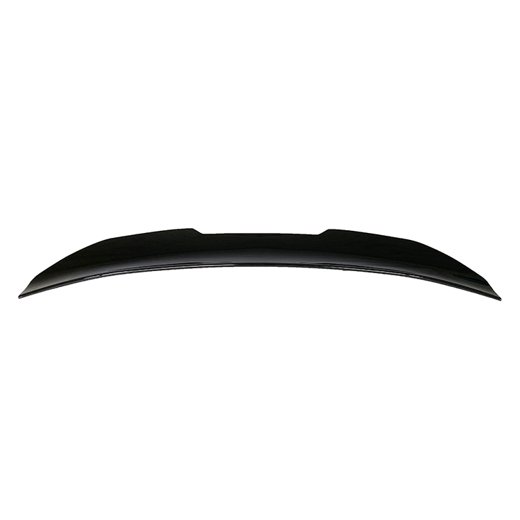 Auto Accessories MP M3 M4 PSM Style Gloss Black Carbon Look Rear Spoiler for BMW E92 2006-2010