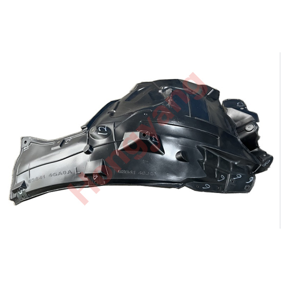 Auto Hot Selling Spare Parts Car Rear Inner Fender Right for Infiniti Q50 2014-2024 63841-4GJ0A 63840-4GJ0A